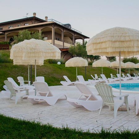 Cataleya Resort & Spa Notaresco Εξωτερικό φωτογραφία