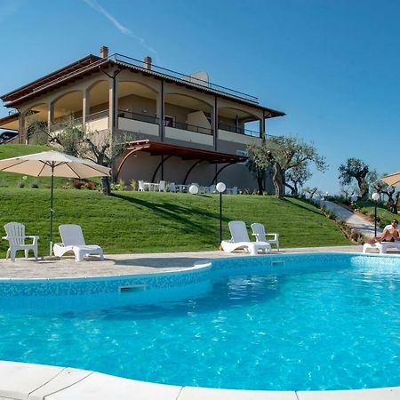 Cataleya Resort & Spa Notaresco Εξωτερικό φωτογραφία
