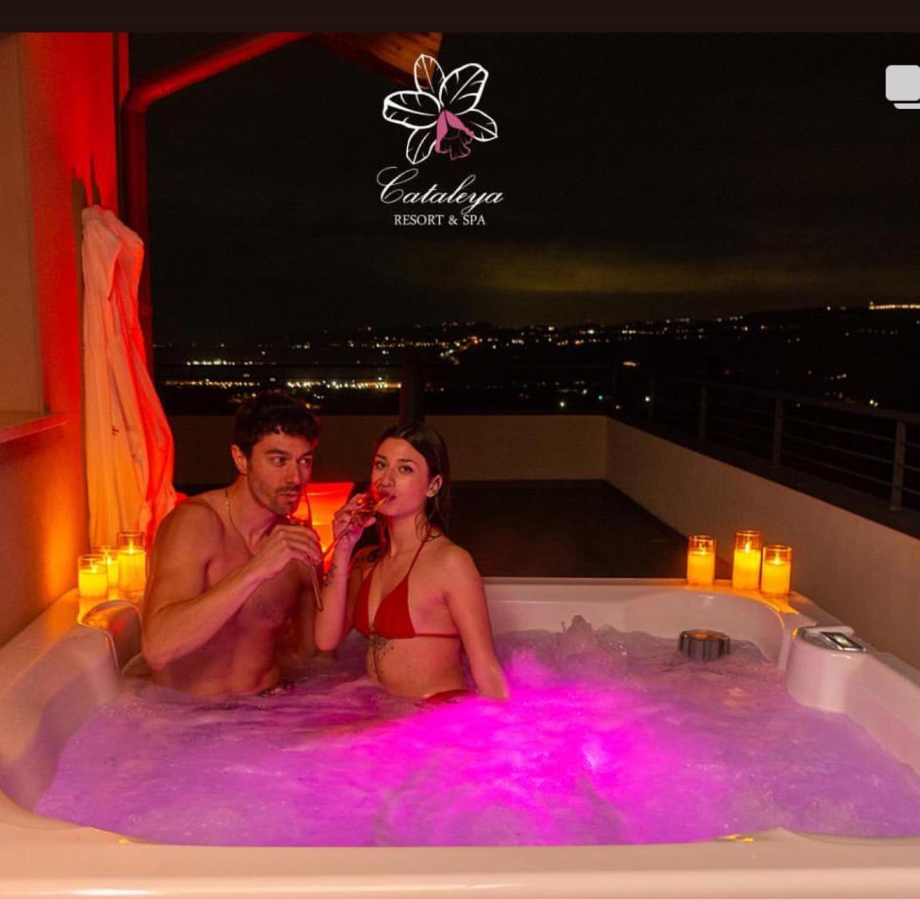 Cataleya Resort & Spa Notaresco Εξωτερικό φωτογραφία