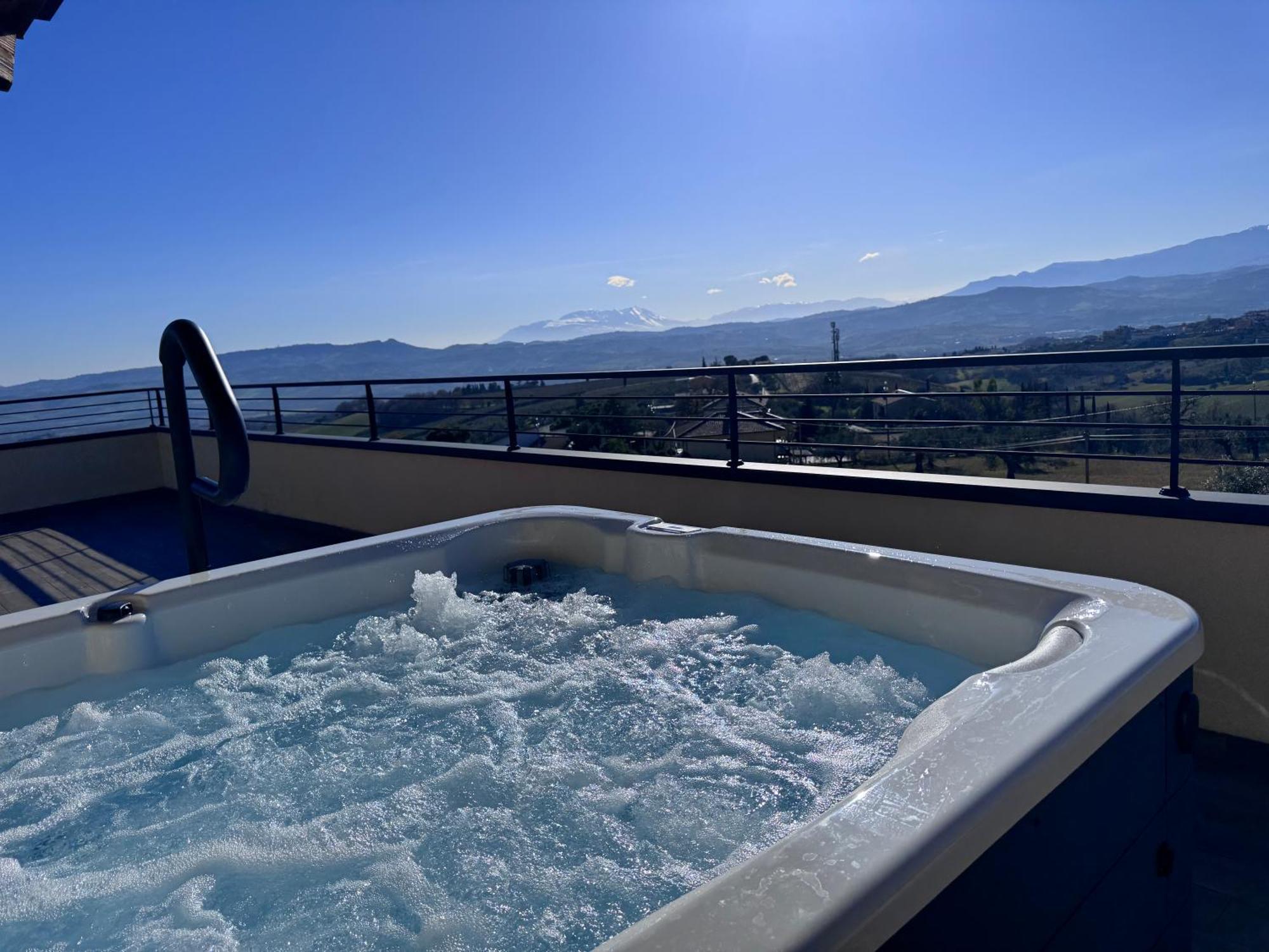 Cataleya Resort & Spa Notaresco Εξωτερικό φωτογραφία
