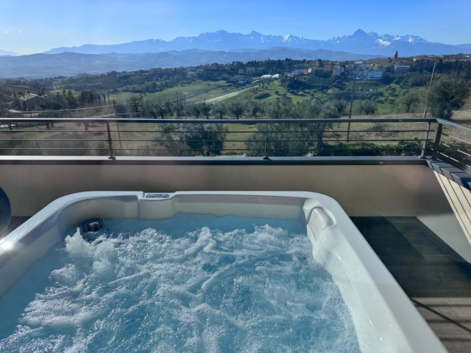 Cataleya Resort & Spa Notaresco Εξωτερικό φωτογραφία