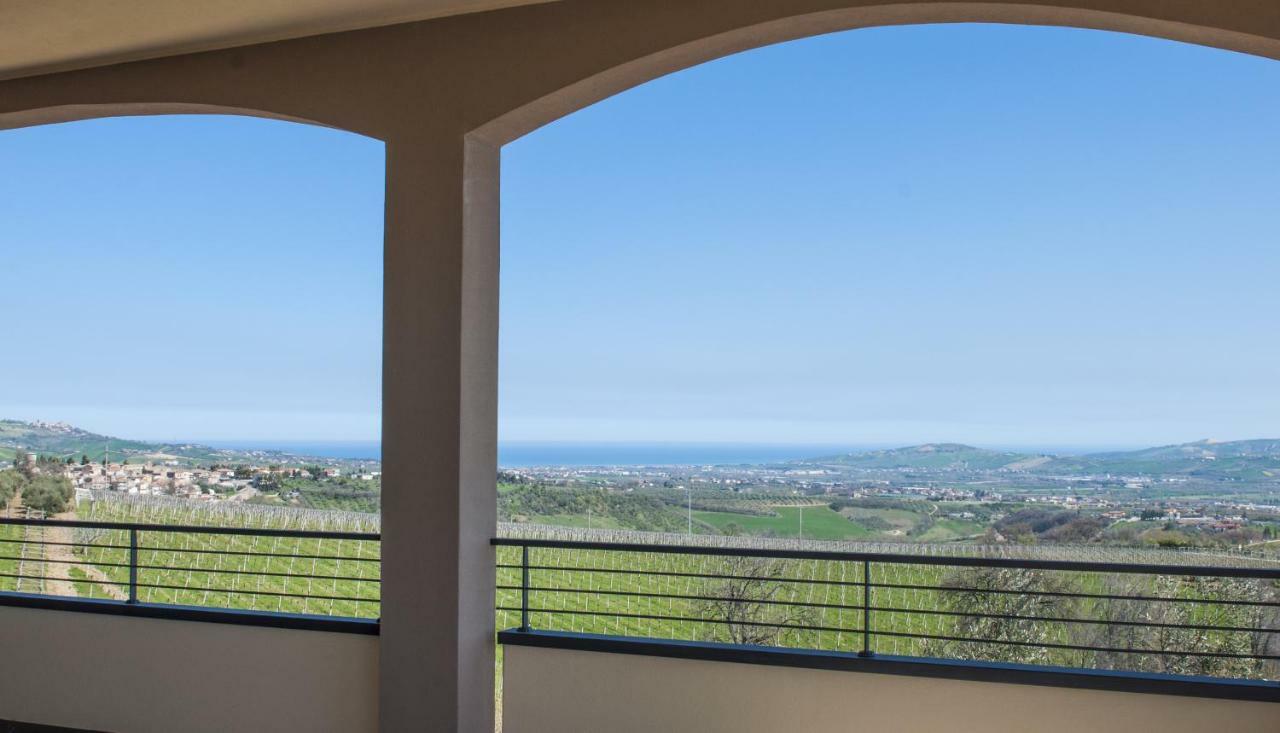 Cataleya Resort & Spa Notaresco Εξωτερικό φωτογραφία