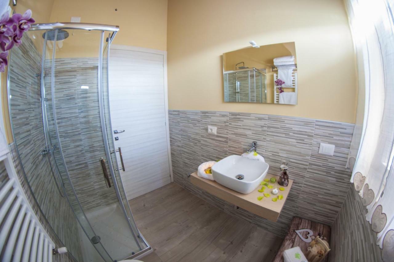 Cataleya Resort & Spa Notaresco Εξωτερικό φωτογραφία