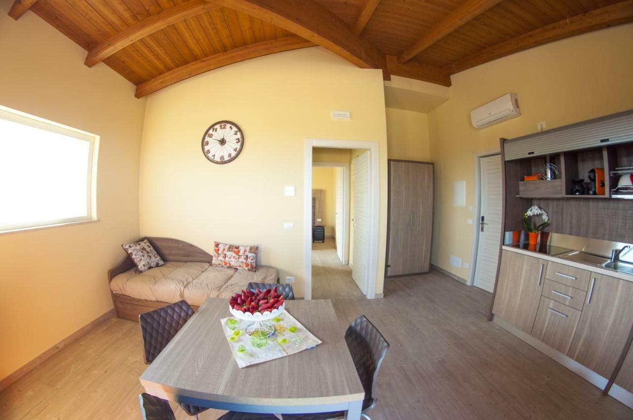 Cataleya Resort & Spa Notaresco Εξωτερικό φωτογραφία