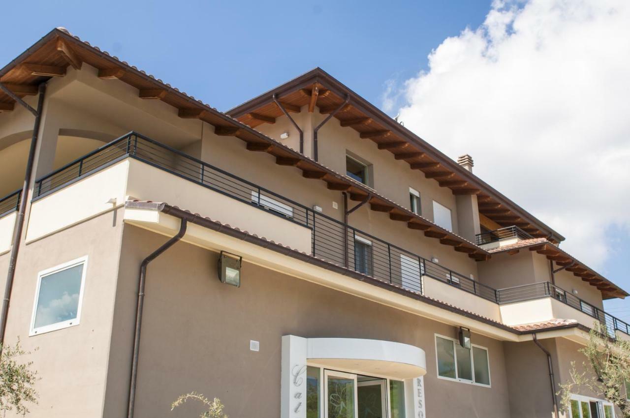 Cataleya Resort & Spa Notaresco Εξωτερικό φωτογραφία