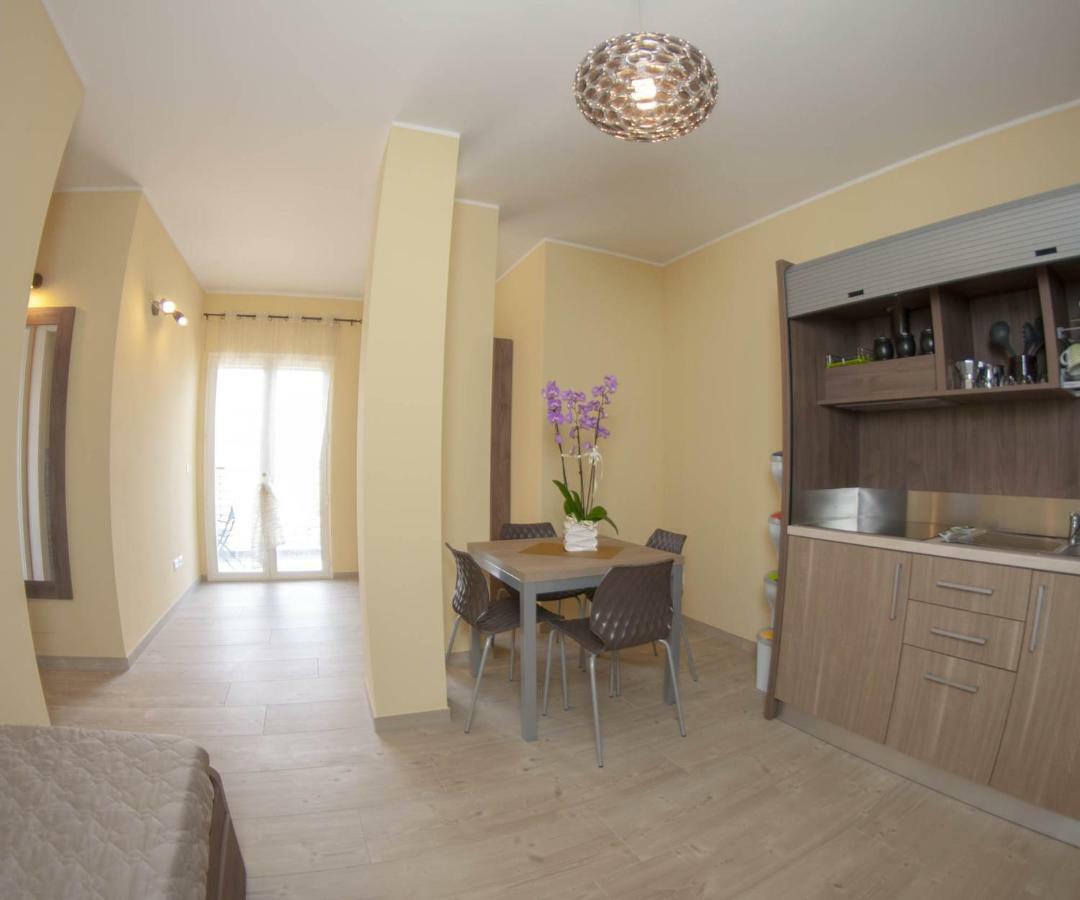 Cataleya Resort & Spa Notaresco Εξωτερικό φωτογραφία