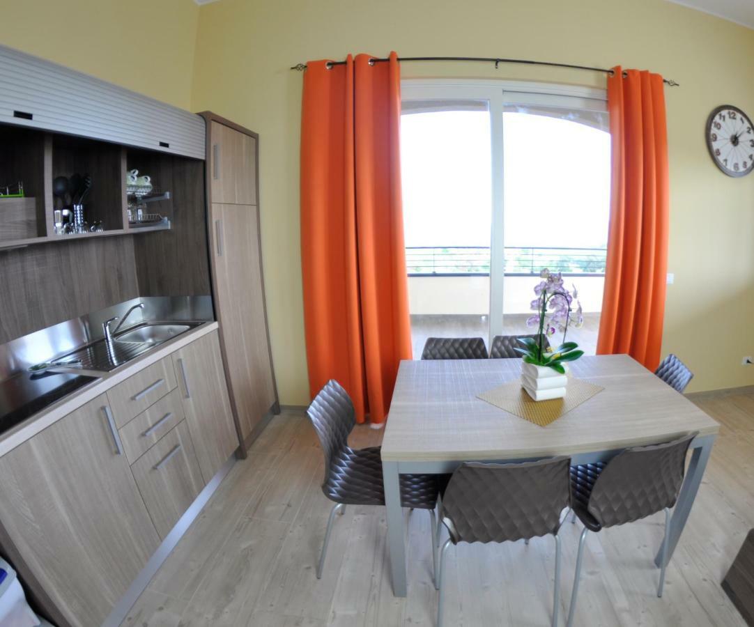 Cataleya Resort & Spa Notaresco Εξωτερικό φωτογραφία