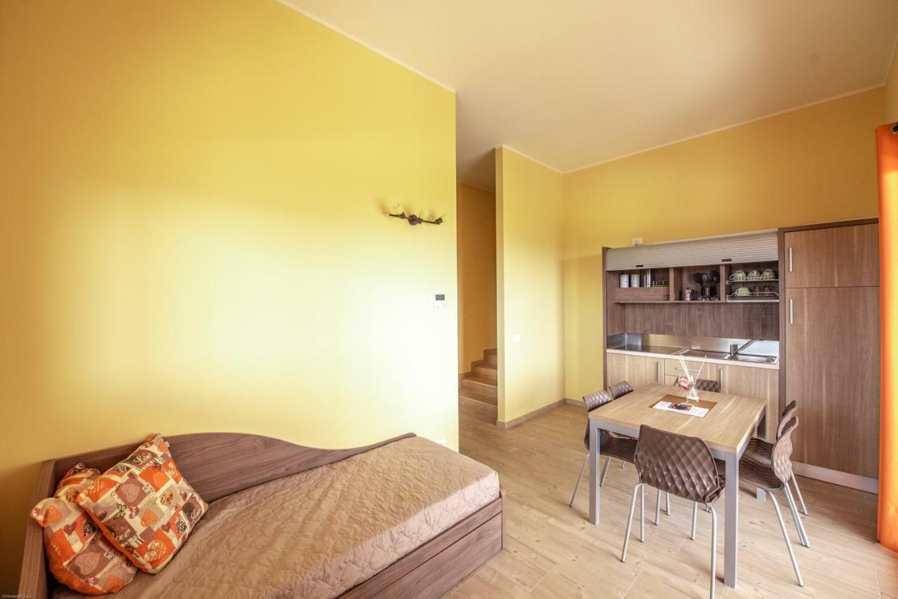 Cataleya Resort & Spa Notaresco Εξωτερικό φωτογραφία