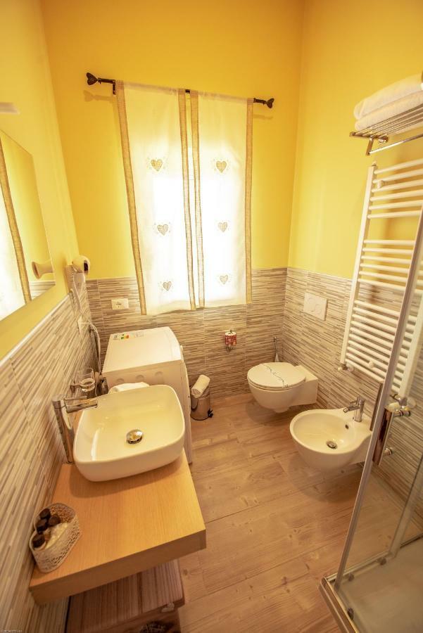 Cataleya Resort & Spa Notaresco Εξωτερικό φωτογραφία