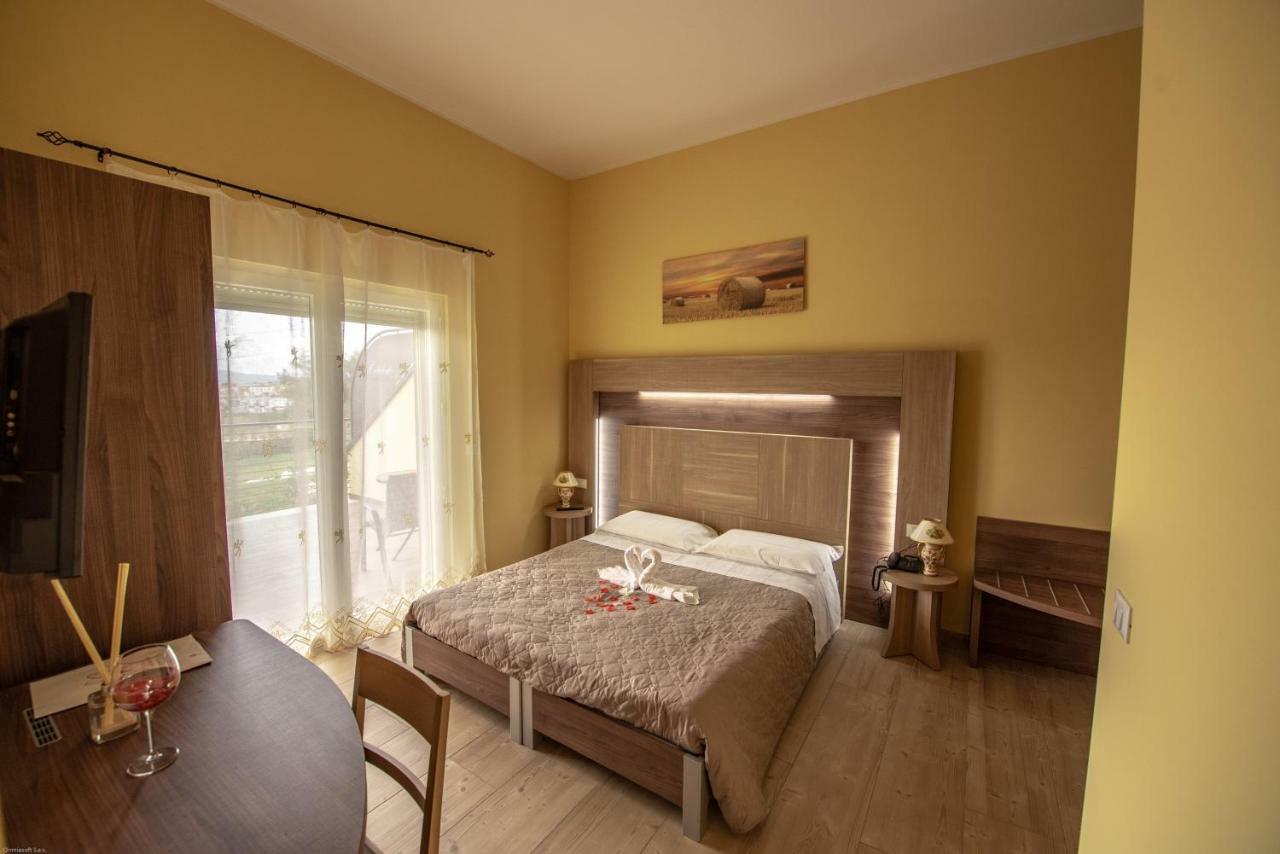 Cataleya Resort & Spa Notaresco Εξωτερικό φωτογραφία