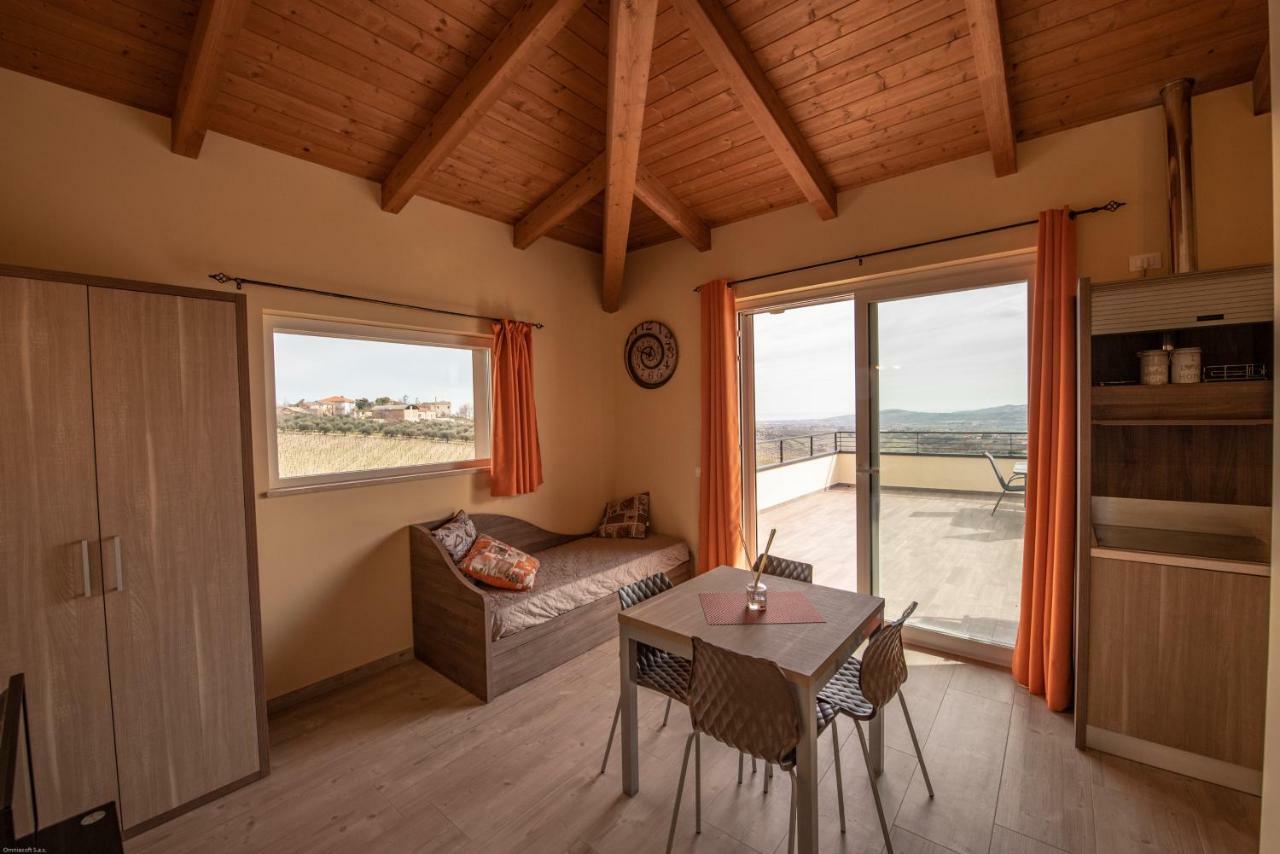 Cataleya Resort & Spa Notaresco Εξωτερικό φωτογραφία
